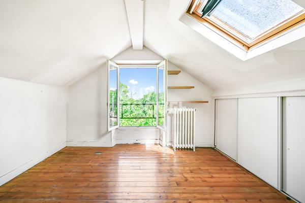 EXCLUSIVITÉ GUY HOQUET - Maison d'exception à vendre à Rueil-Malmaison - Bois Préau