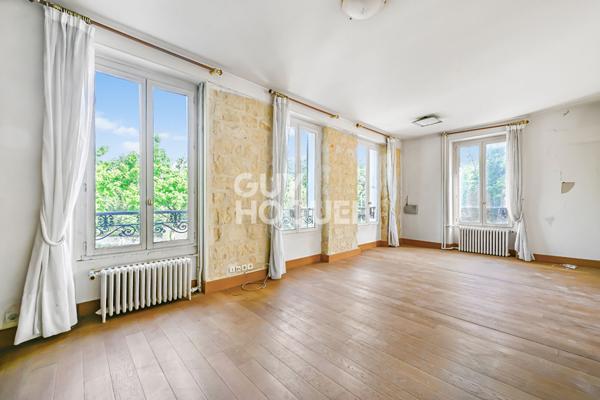 EXCLUSIVITÉ GUY HOQUET - Maison d'exception à vendre à Rueil-Malmaison - Bois Préau