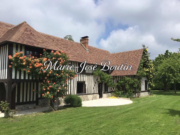 Maison à HONFLEUR, 14600 - 9 pièces 250m²
