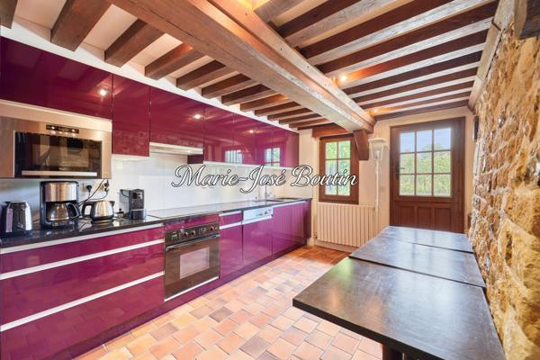 Maison à HONFLEUR, 14600 - 9 pièces 250m²