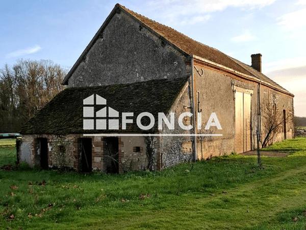 À vendre Maison 3 pièces 97.36 m² - Mézières-en-gâtinais 45270