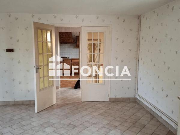 À vendre Maison 3 pièces 97.36 m² - Mézières-en-gâtinais 45270