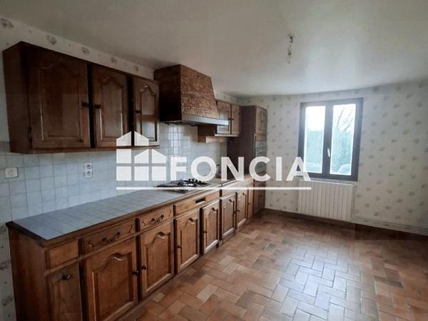 À vendre Maison 3 pièces 97.36 m² - Mézières-en-gâtinais 45270