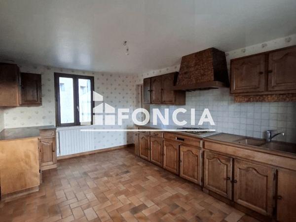 À vendre Maison 3 pièces 97.36 m² - Mézières-en-gâtinais 45270