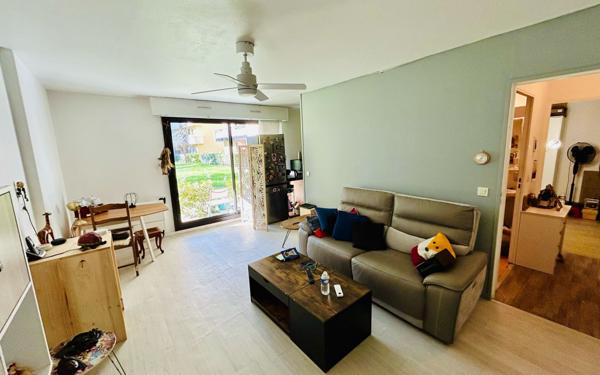 Appartement à vendre    2 pièces • 46,61 m2 Mérignac