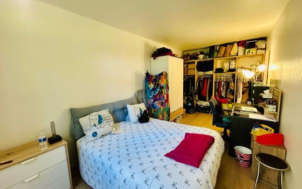 Appartement à vendre    2 pièces • 46,61 m2 Mérignac