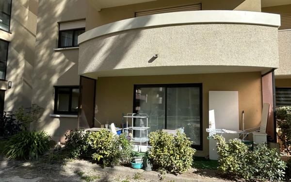 Appartement à vendre    2 pièces • 46,61 m2 Mérignac