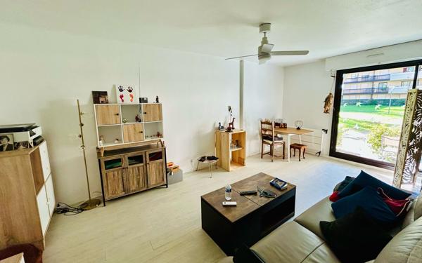 Appartement à vendre    2 pièces • 46,61 m2 Mérignac
