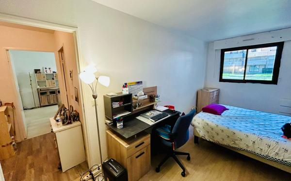 Appartement à vendre    2 pièces • 46,61 m2 Mérignac