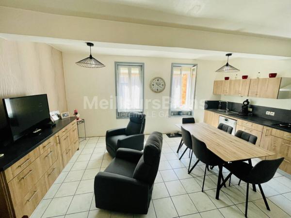 MAISON T3 AVEC GARAGE