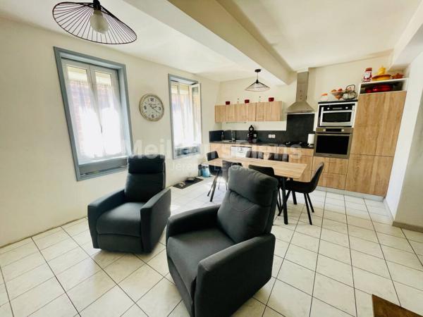 MAISON T3 AVEC GARAGE