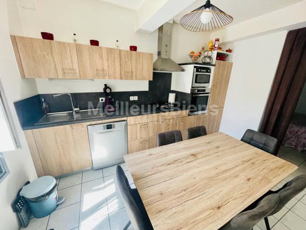 MAISON T3 AVEC GARAGE