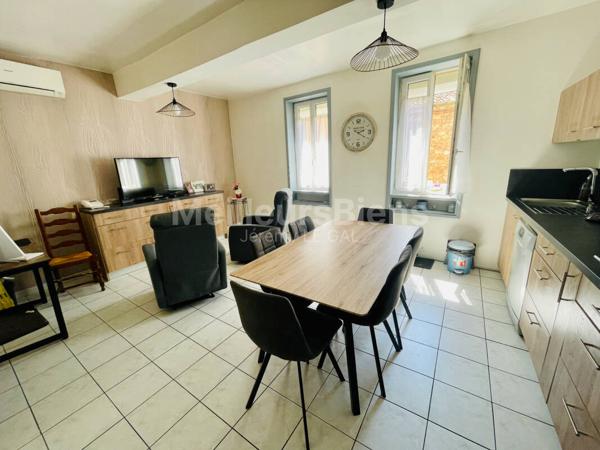 MAISON T3 AVEC GARAGE