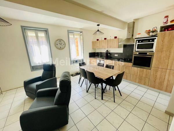 MAISON T3 AVEC GARAGE