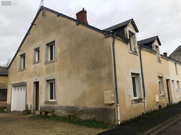 Immeuble de rapport à vendre à Issoudun dans l'Indre (36100), ref : 11813/1307