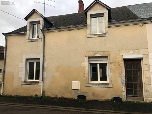 Immeuble de rapport à vendre à Issoudun dans l'Indre (36100), ref : 11813/1307