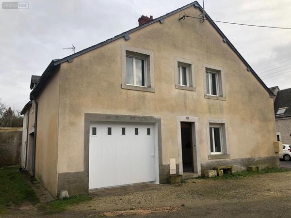 Immeuble de rapport à vendre à Issoudun dans l'Indre (36100), ref : 11813/1307