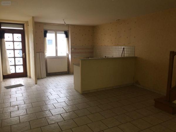 Immeuble de rapport à vendre à Issoudun dans l'Indre (36100), ref : 11813/1307