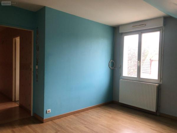 Immeuble de rapport à vendre à Issoudun dans l'Indre (36100), ref : 11813/1307