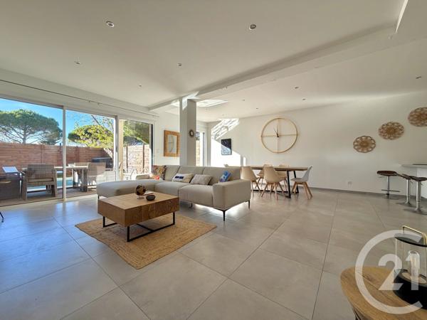 Maison à vendre  4 pièces - 118,52 m2 LE GRAU D AGDE - 34