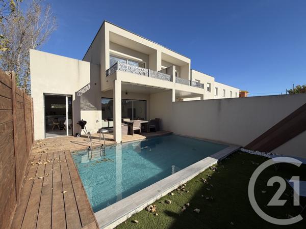 Maison à vendre  4 pièces - 118,52 m2 LE GRAU D AGDE - 34