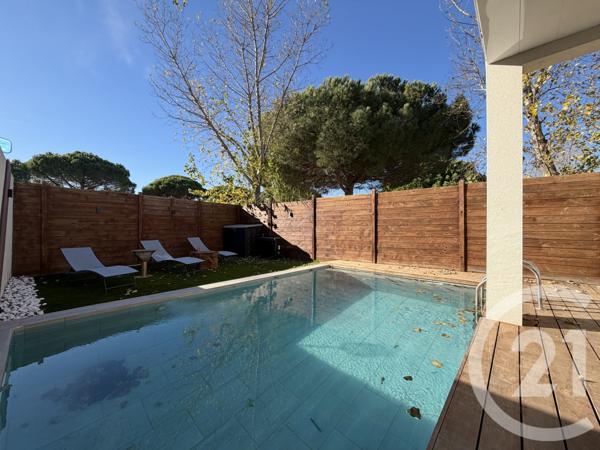 Maison à vendre  4 pièces - 118,52 m2 LE GRAU D AGDE - 34