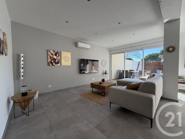 Maison à vendre  4 pièces - 118,52 m2 LE GRAU D AGDE - 34