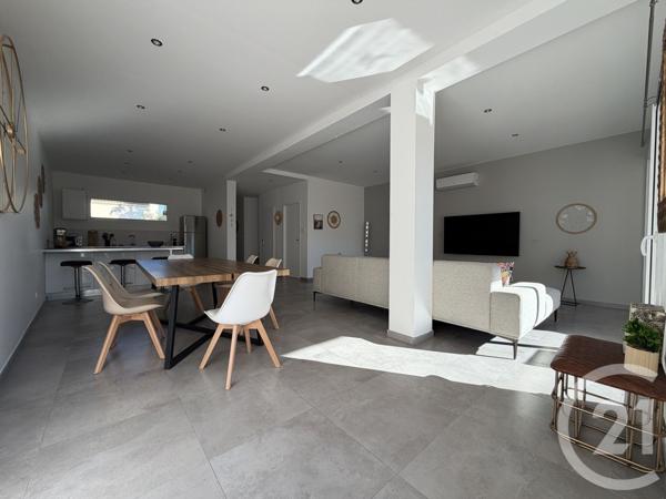 Maison à vendre  4 pièces - 118,52 m2 LE GRAU D AGDE - 34