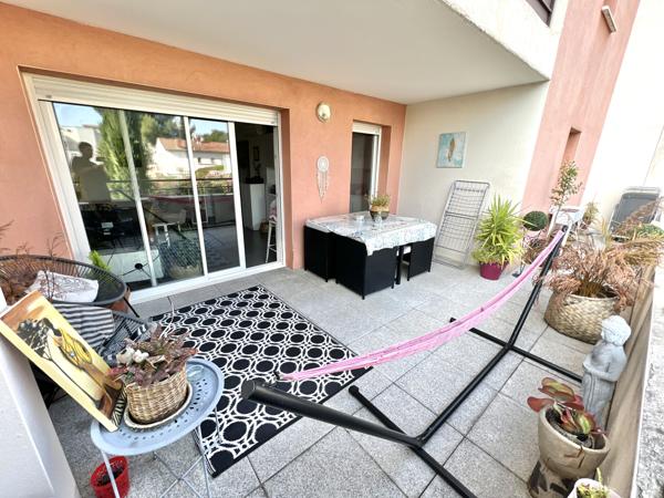 Appartement 2 pièces, 45 m2