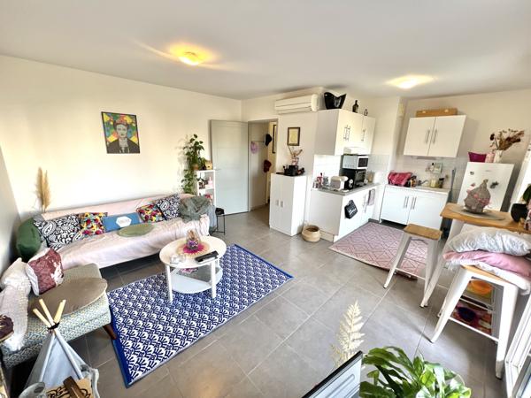 Appartement 2 pièces, 45 m2