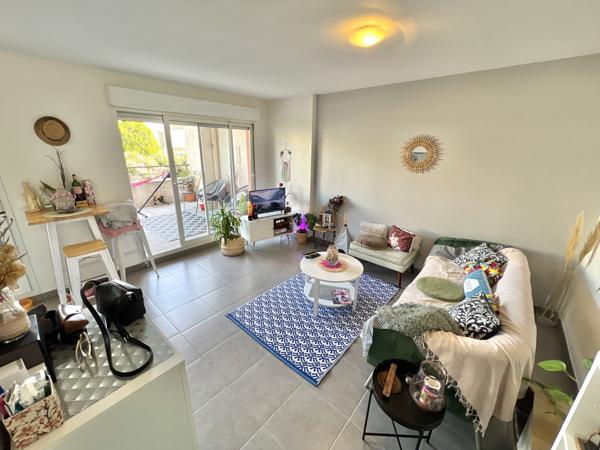 Appartement 2 pièces, 45 m2