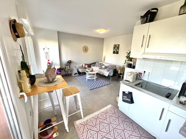 Appartement 2 pièces, 45 m2