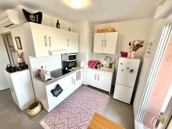 Appartement 2 pièces, 45 m2