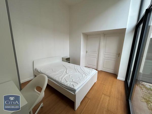 Appartement à louer 2 pièces 37.01m²