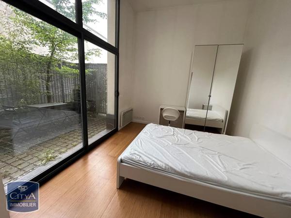 Appartement à louer 2 pièces 37.01m²