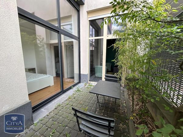 Appartement à louer 2 pièces 37.01m²