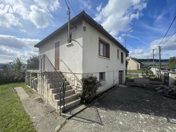 Maison individuelle sur la commune de Cambronne les Ribécourt (60170)