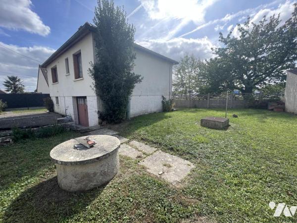 Maison individuelle sur la commune de Cambronne les Ribécourt (60170)