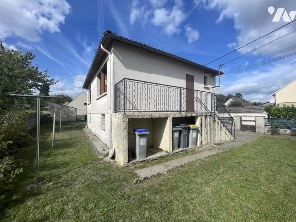 Maison individuelle sur la commune de Cambronne les Ribécourt (60170)