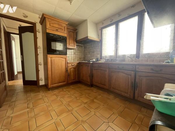 Maison individuelle sur la commune de Cambronne les Ribécourt (60170)