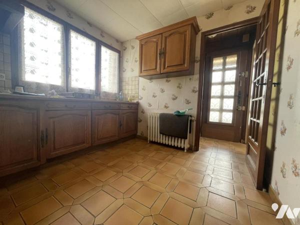 Maison individuelle sur la commune de Cambronne les Ribécourt (60170)