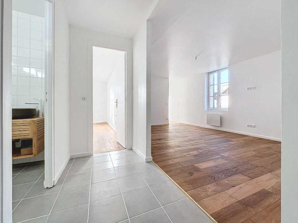 Vente / Appartement
