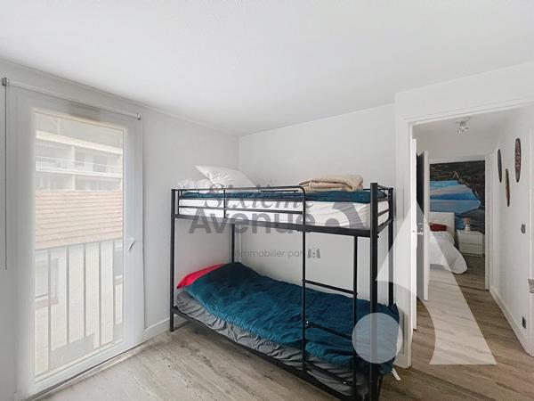 Appartement 5 pièces 102 m2