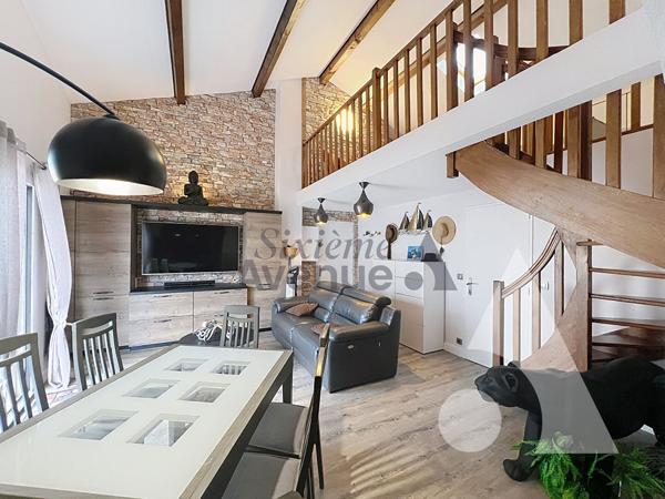 Appartement 5 pièces 102 m2