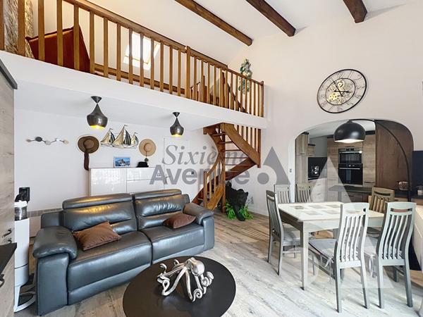 Appartement 5 pièces 102 m2