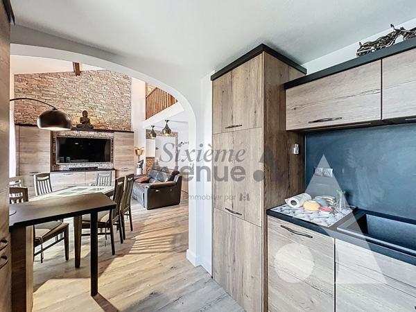 Appartement 5 pièces 102 m2