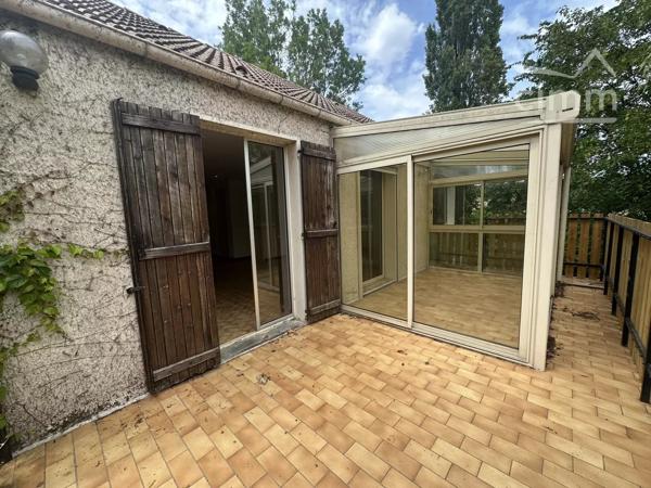 Maison individuelle avec sous-sol total, grand terrain et potentiel constructible – Dhuisy