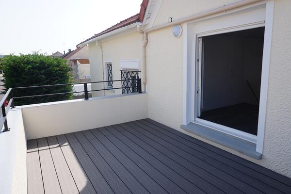 Appartement Drancy 4 pièce(s) 85 m2