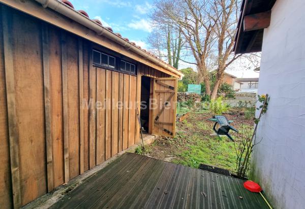 Maison de village 4 pièces, 94 m2,Terrain  250 m2