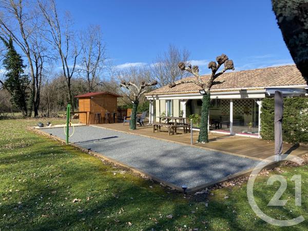 Maison à vendre  5 pièces - 117,73 m2 CREON - 33